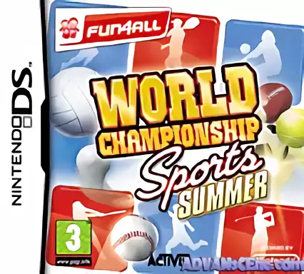 ROM World Championship Sports - Summer
